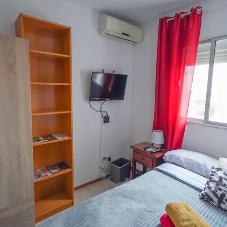 Kwatera prywatna Privadas Con Cama Doble En Sewilla