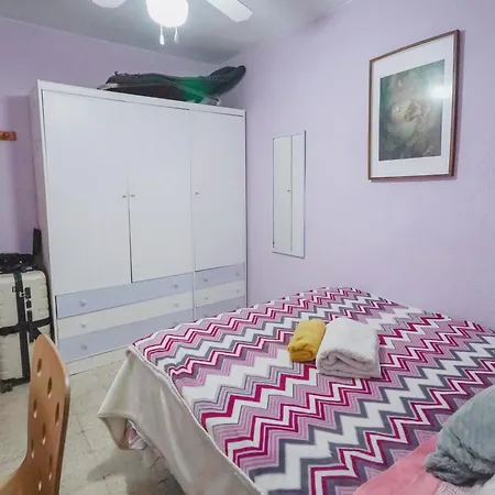 Kwatera prywatna Privadas Con Cama Doble En