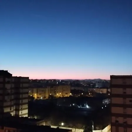 Privadas Con Cama Doble En منزل للإقامة إشبيلية