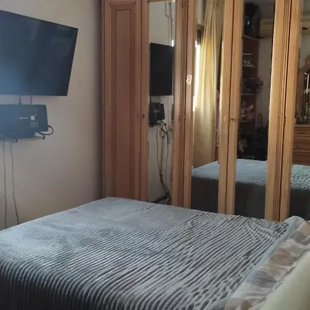 בית אירוח Privadas Con Cama Doble En *