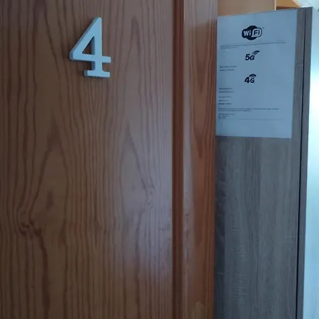 Alloggio in famiglia Privadas Con Cama Doble En Sevilla Siviglia