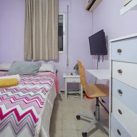 Alloggio in famiglia Privadas Con Cama Doble En Sevilla Siviglia