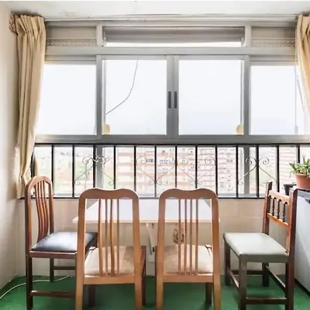 Privadas Con Cama Doble En Sevilla Alloggio in famiglia Siviglia