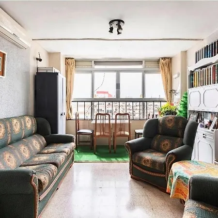 Alloggio in famiglia Privadas Con Cama Doble En Sevilla *