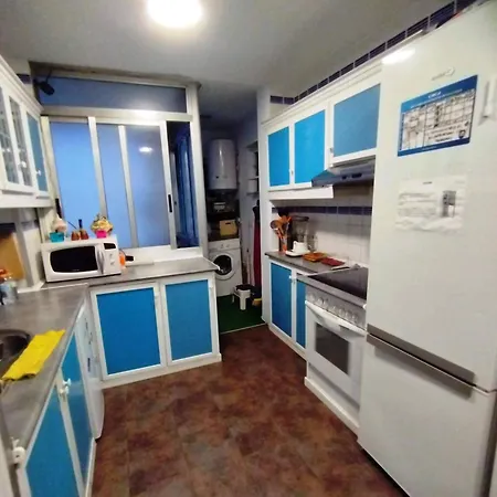 Alloggio in famiglia Privadas Con Cama Doble En Sevilla Siviglia
