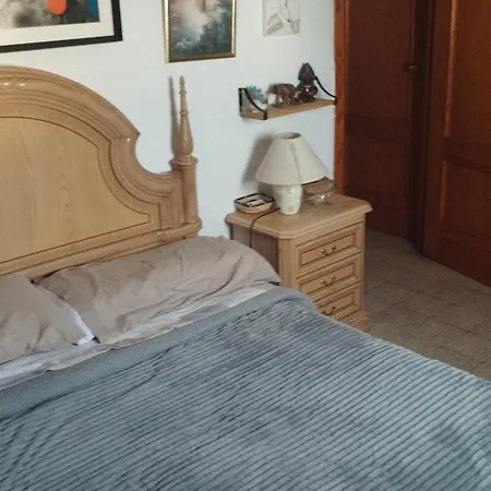 Alloggio in famiglia Privadas Con Cama Doble En Siviglia